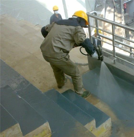 海口地坪漆长期使用后易出现起壳