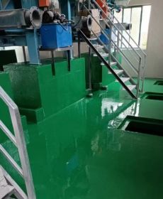 海口 专业承接地坪漆翻新 