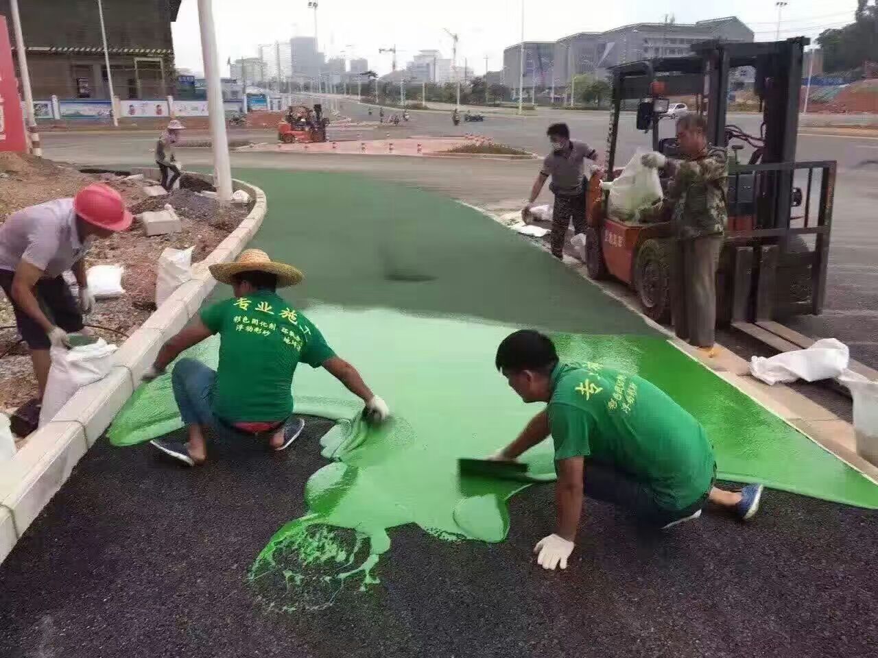 海口 地坪漆翻新施工全流程方案