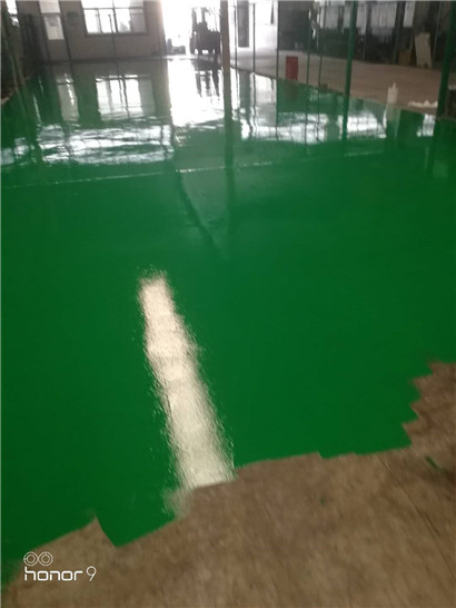 海口下面我给你一份非常实用、地坪漆施工翻新